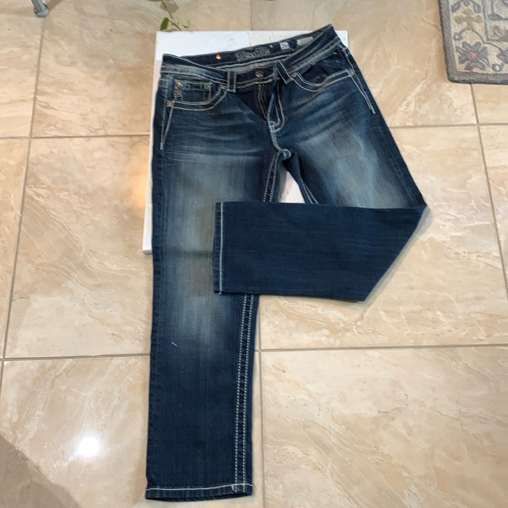 Miss Me boyfriend jeans good condition.